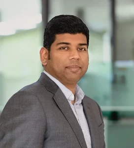Vamsi Bollineni