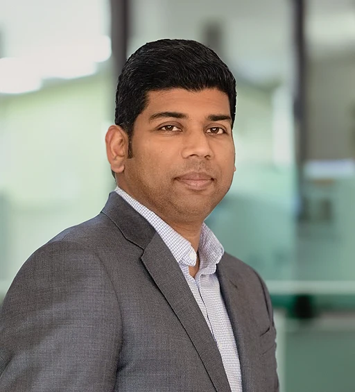 Vamsi Bollineni