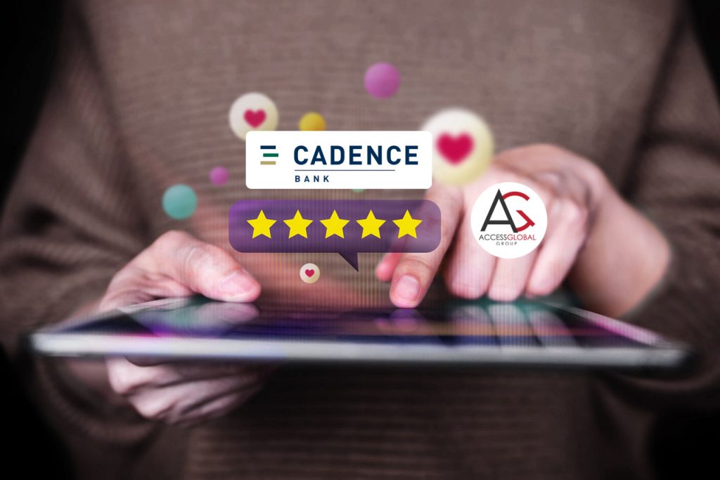 Customer Success Story Cadence Bank